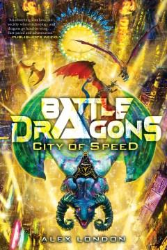 City of speed  Cover Image