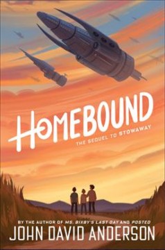 Homebound  Cover Image