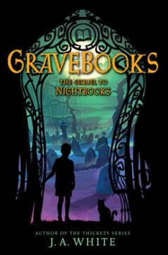 Gravebooks  Cover Image