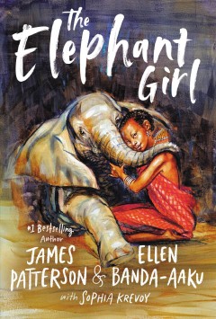 The elephant girl  Cover Image