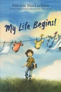 My life begins!  Cover Image