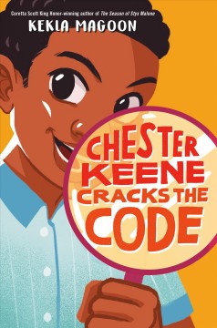 Chester Keene cracks the code  Cover Image