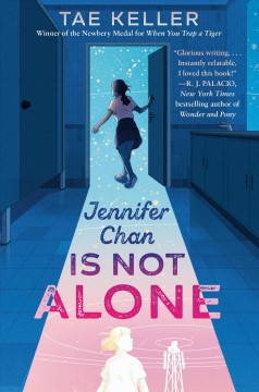 Jennifer Chan is not alone  Cover Image