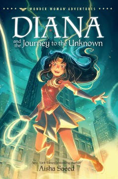 Diana and the journey to the unknown  Cover Image