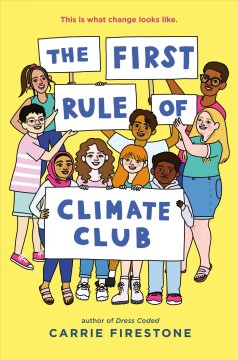 The first rule of Climate Club  Cover Image