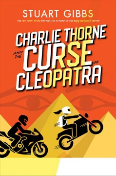 Charlie Thorne and the curse of Cleopatra  Cover Image