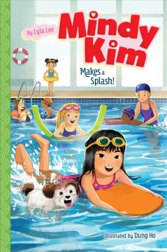 Mindy Kim makes a splash  Cover Image