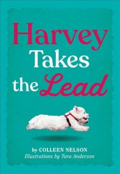 Harvey takes the lead  Cover Image