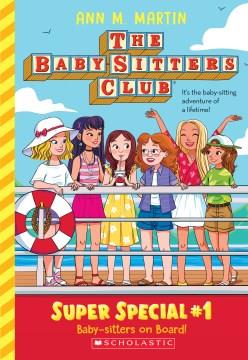 Baby-sitters on board!  Cover Image