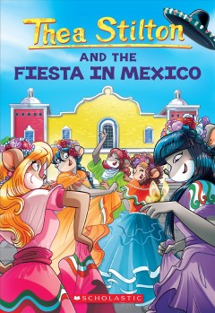 Fiesta in Mexico  Cover Image