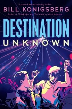 Destination unknown  Cover Image