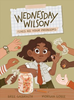 Wednesday Wilson fixes all your problems  Cover Image