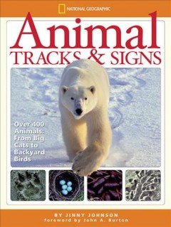 Animal tracks & signs  Cover Image