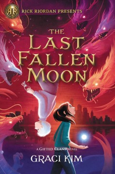 The last fallen moon  Cover Image