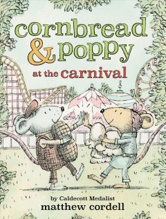 Cornbread & Poppy at the carnival  Cover Image