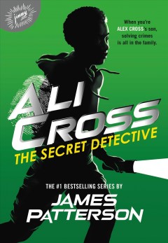 The secret detective  Cover Image