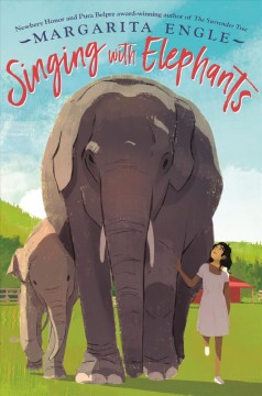 Singing with elephants  Cover Image