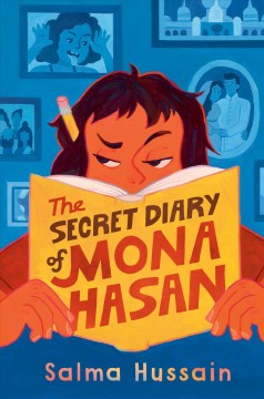 The secret diary of Mona Hasan  Cover Image