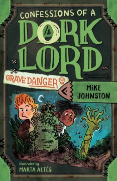 Grave danger  Cover Image