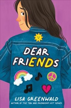 Dear friends  Cover Image