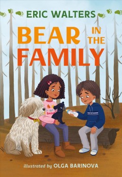 Bear in the family  Cover Image