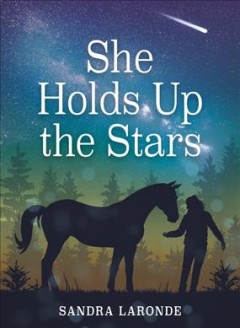 She holds up the stars  Cover Image