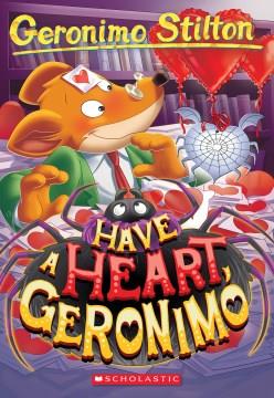 Have a heart, Geronimo  Cover Image