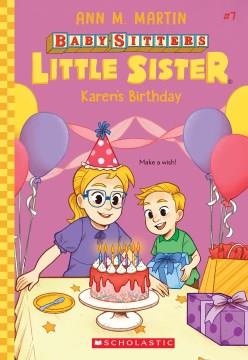 Karen's birthday  Cover Image