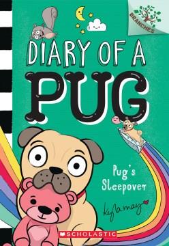 Pug's sleepover  Cover Image