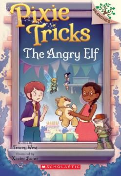 The angry elf  Cover Image