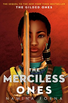 The merciless ones  Cover Image