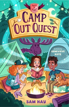 Camp out quest  Cover Image