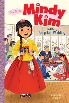 Mindy Kim and the fairy-tale wedding  Cover Image