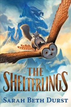 The shelterlings  Cover Image