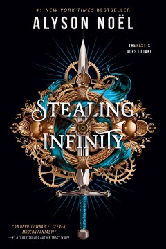 Stealing infinity  Cover Image