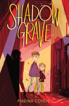 Shadow grave  Cover Image