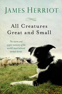 All creatures great and small  Cover Image