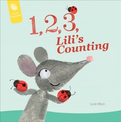 1, 2, 3, Lili's counting  Cover Image