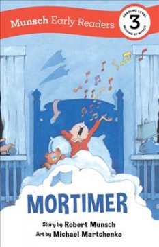 Mortimer  Cover Image