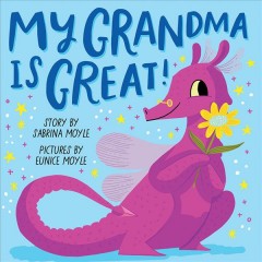 My Grandma is great!  Cover Image