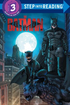 The Batman  Cover Image