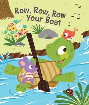 Row, row, row your boat  Cover Image