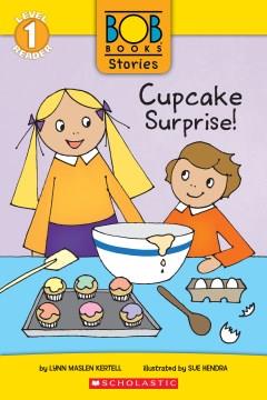 Cupcake surprise!  Cover Image