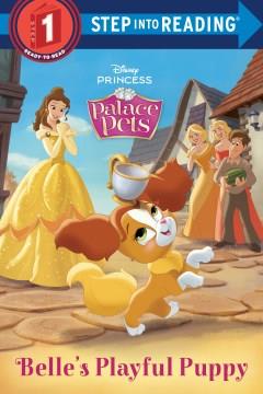 Belle's playful puppy  Cover Image