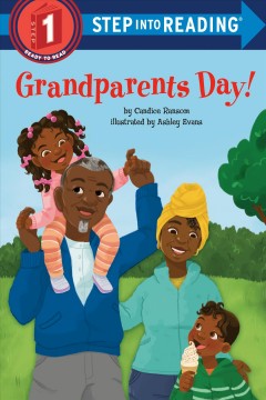 Grandparents day!  Cover Image