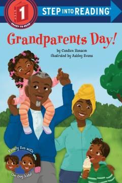 Grandparents day!  Cover Image