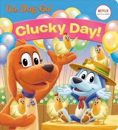 Clucky day!  Cover Image