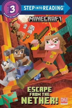 Escape from the Nether!  Cover Image
