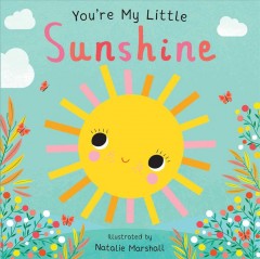 You're my little sunshine  Cover Image