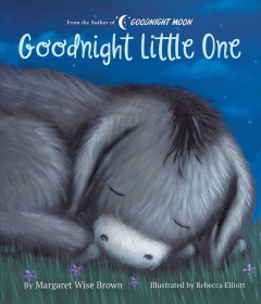 Goodnight little one  Cover Image